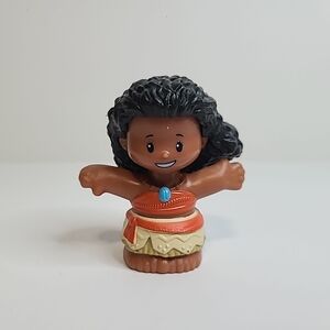 Fisher Price Little People Moana Princess